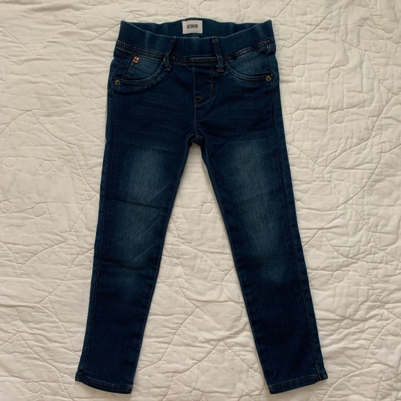 Hudson Jeggings Sz 4 - Picture 1 of 4